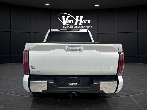 Used 2025 Toyota Tundra 1794 Edition w/ TRD Off-Road Package AWD/4WD image 8