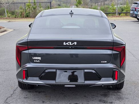 New 2026 Kia K4 GT-Line Turbo image 6