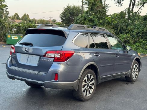 Used 2016 Subaru Outback 2.5i Limited AWD/4WD image 7