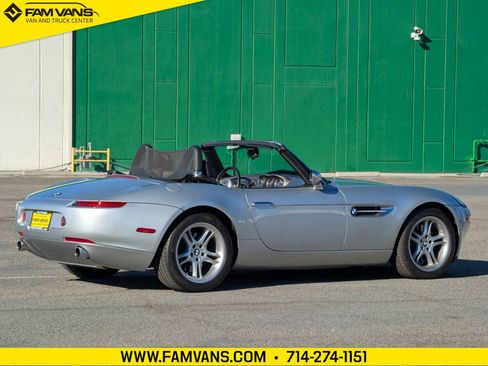 Used 2003 BMW Z8 image 8