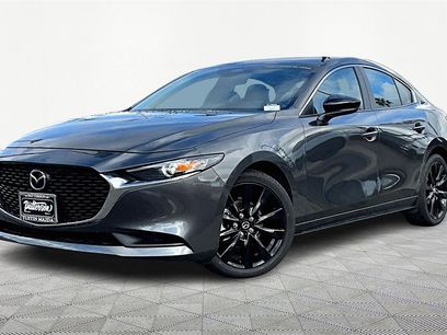 Certified 2025 MAZDA MAZDA3 s