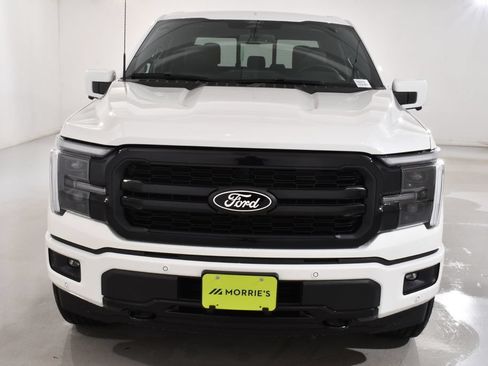 New 2026 Ford F150 Lariat w/ Equipment Group 502A High AWD/4WD image 3
