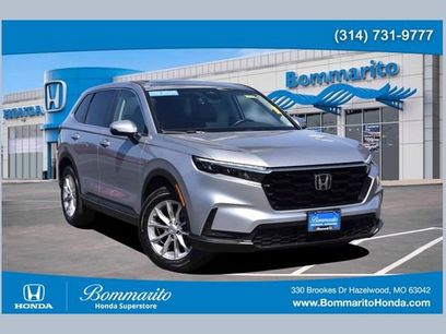 Used 2025 Honda CR-V EX-L