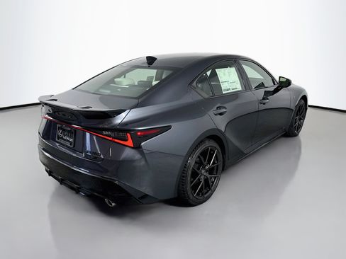 New 2026 Lexus IS 350 F Sport w/ Technology Package AWD/4WD image 7