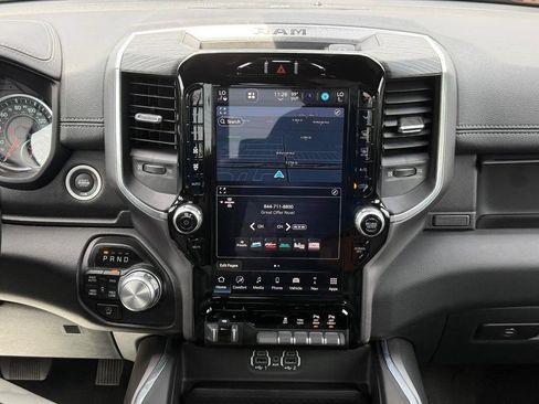 Certified 2023 RAM 1500 Laramie AWD/4WD image 9