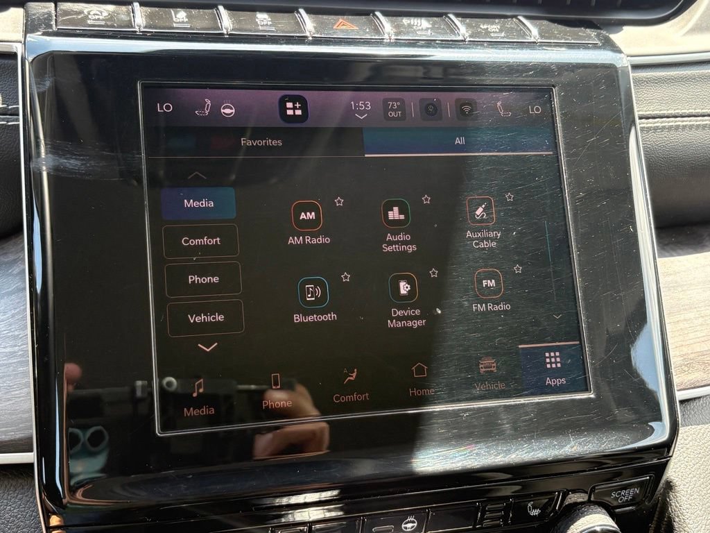 Used 2022 Jeep Grand Cherokee L Limited RWD image 12