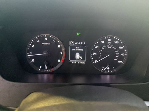 Used 2017 Hyundai Sonata Sport w/ Value Edition Package 02 image 8