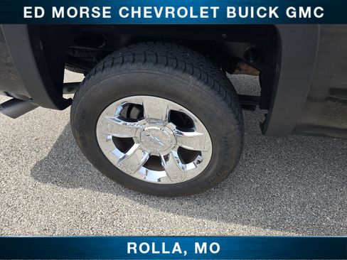 Used 2015 Chevrolet Silverado 1500 LT w/ Custom Sport Edition AWD/4WD image 12