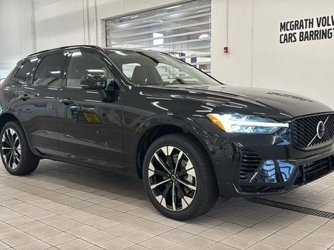 New 2026 Volvo XC60 T8 Plus w/ Protection Package Premier AWD/4WD image 3
