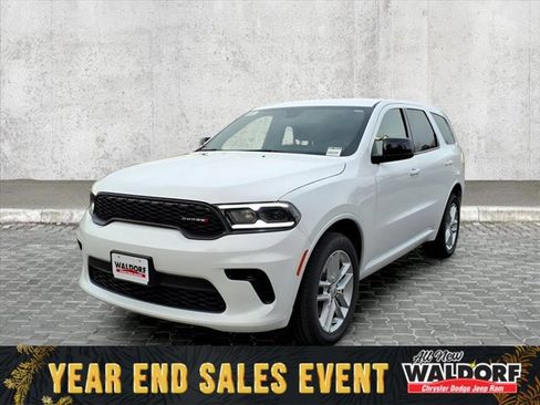 New 2026 Dodge Durango GT image 5