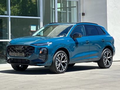 New 2026 Audi Q3 quattro 2.0T