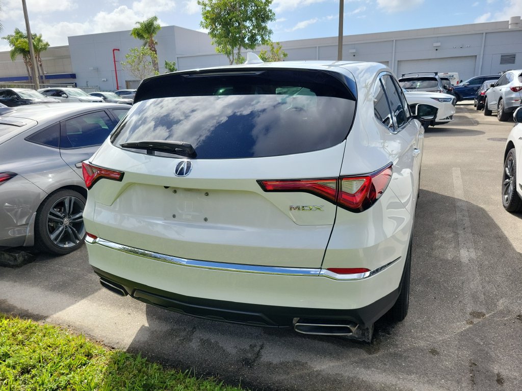 Used 2024 Acura MDX FWD image 8