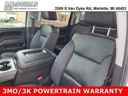 Used 2018 GMC Sierra 1500 SLT w/ All Terrain Package image 5