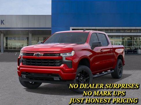 New 2026 Chevrolet Silverado 1500 RST RWD image 6