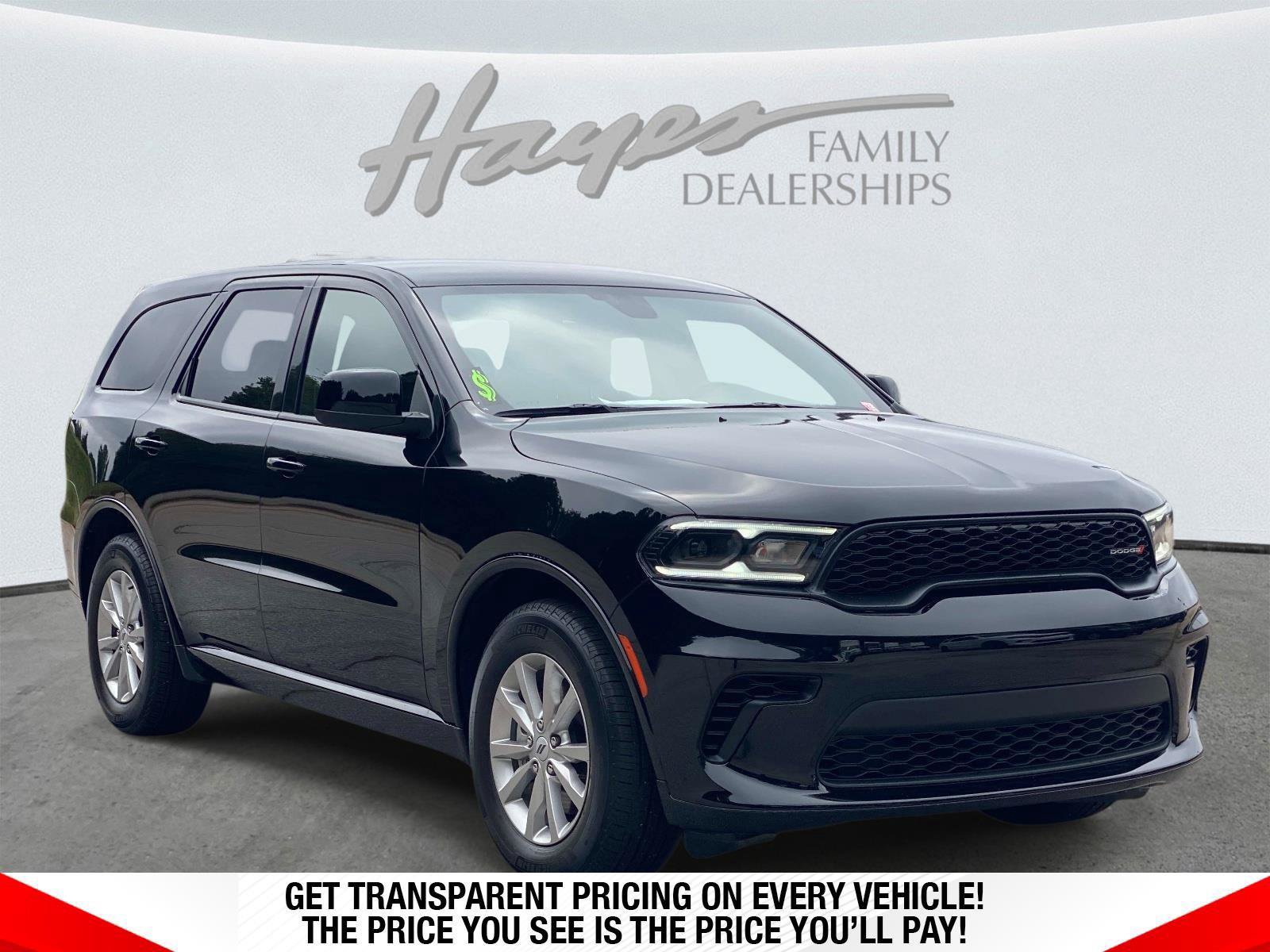 Used 2025 Dodge Durango GT RWD image 1