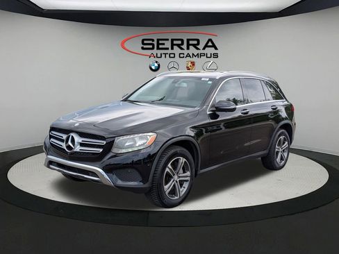 Used 2016 Mercedes-Benz GLC 300 image 1