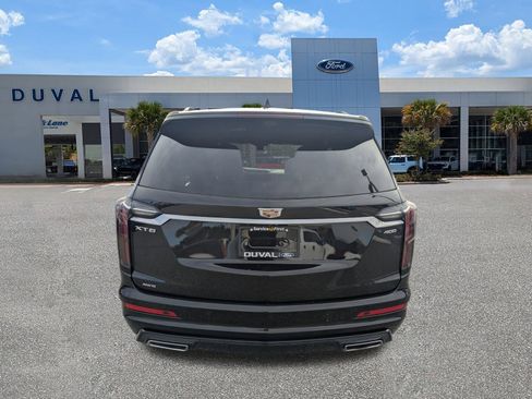 Used 2023 Cadillac XT6 Sport w/ Platinum Package image 5