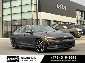 New 2025 Kia K5 EX video 1