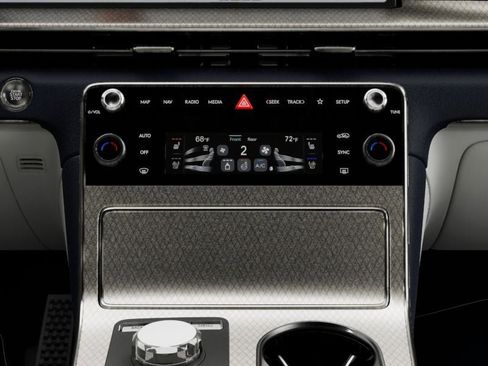 New 2026 Genesis GV80 3.5T Prestige image 15