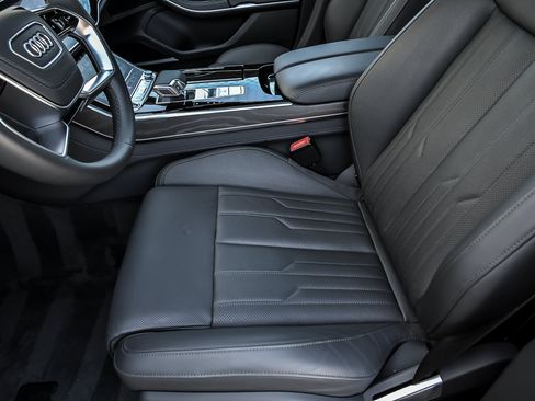 Used 2025 Audi A8 L 3.0T w/ Executive Package AWD/4WD image 21