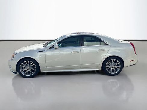 Used 2013 Cadillac CTS Premium AWD/4WD image 8