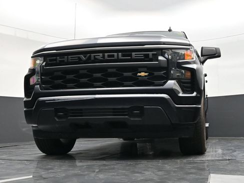 Used 2023 Chevrolet Silverado 1500 Custom RWD image 24
