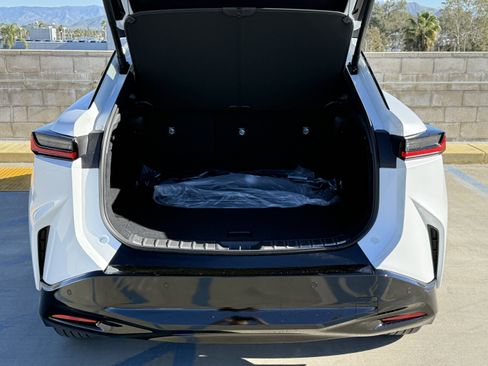 New 2026 Lexus RZ 350e 2WD image 13