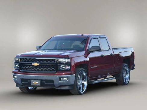 Used 2014 Chevrolet Silverado 1500 LT w/ All Star Edition image 41