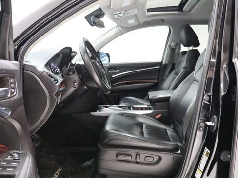 Used 2016 Acura MDX SH-AWD w/ Technology Package image 18