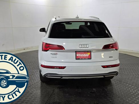Used 2021 Audi Q5 2.0T Premium Plus w/ Premium Plus Package image 6