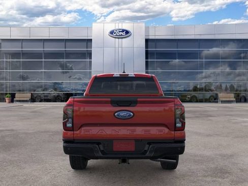 New 2026 Ford Ranger Lariat w/ FX4 Off-Road Package AWD/4WD image 7
