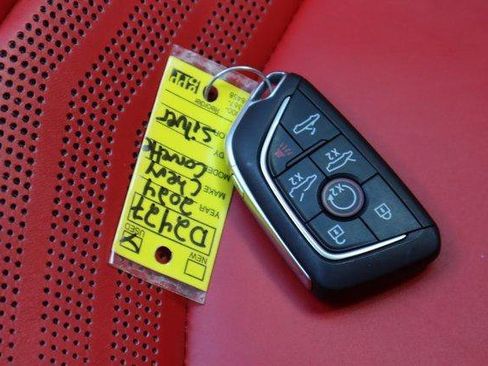 Certified 2024 Chevrolet Corvette Stingray Premium Conv w/ 3LT image 32