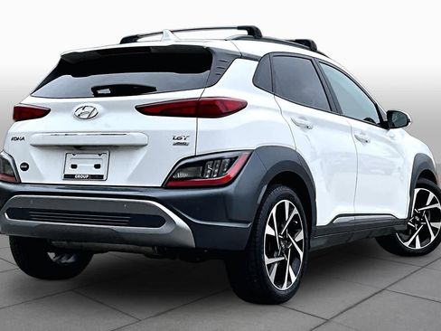 Used 2022 Hyundai Kona Limited AWD/4WD image 13