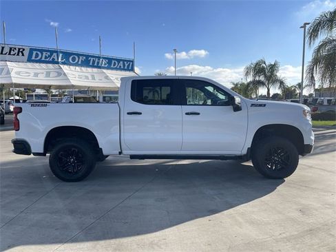 Used 2023 Chevrolet Silverado 1500 LT Trail Boss w/ LT Trail Boss Premium Package image 9
