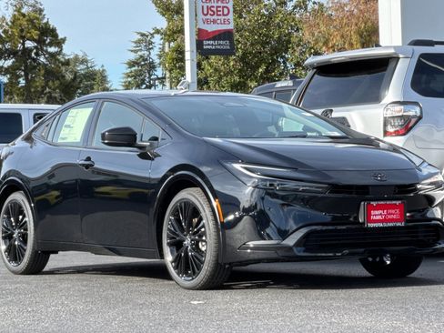 New 2026 Toyota Prius image 10