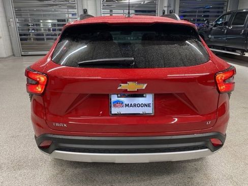 New 2026 Chevrolet Trax LT w/ Driver Confidence Package image 6