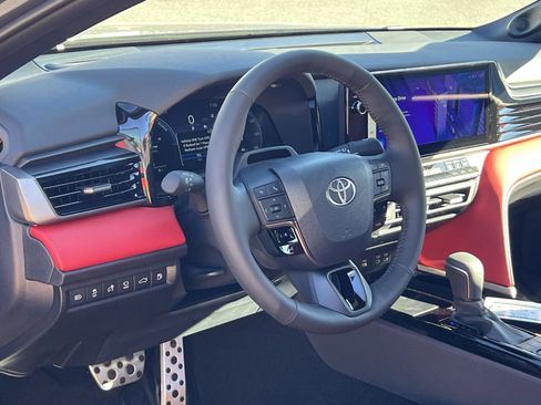 New 2026 Toyota Camry XSE image 11