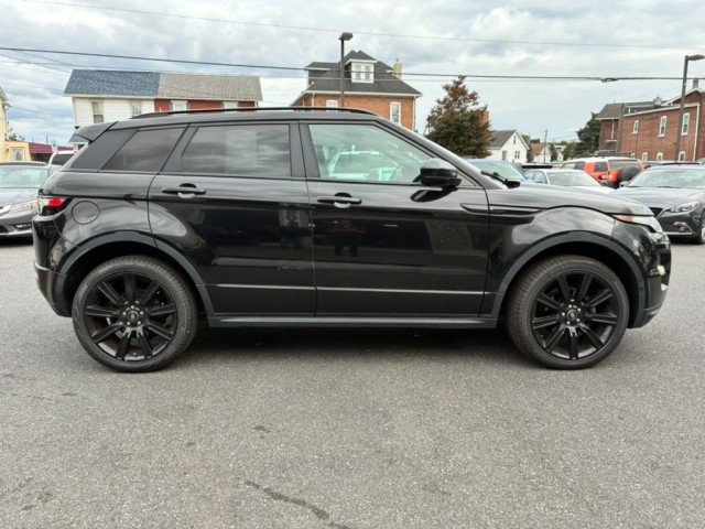 Used 2014 Land Rover Range Rover Evoque Dynamic AWD/4WD image 6