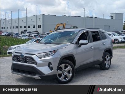 Used 2020 Toyota RAV4 Limited