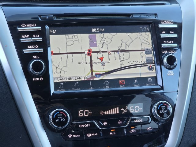 Used 2017 Nissan Murano SV FWD image 8