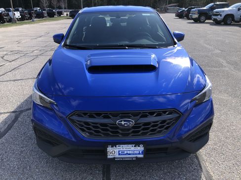 Used 2022 Subaru WRX AWD/4WD image 8