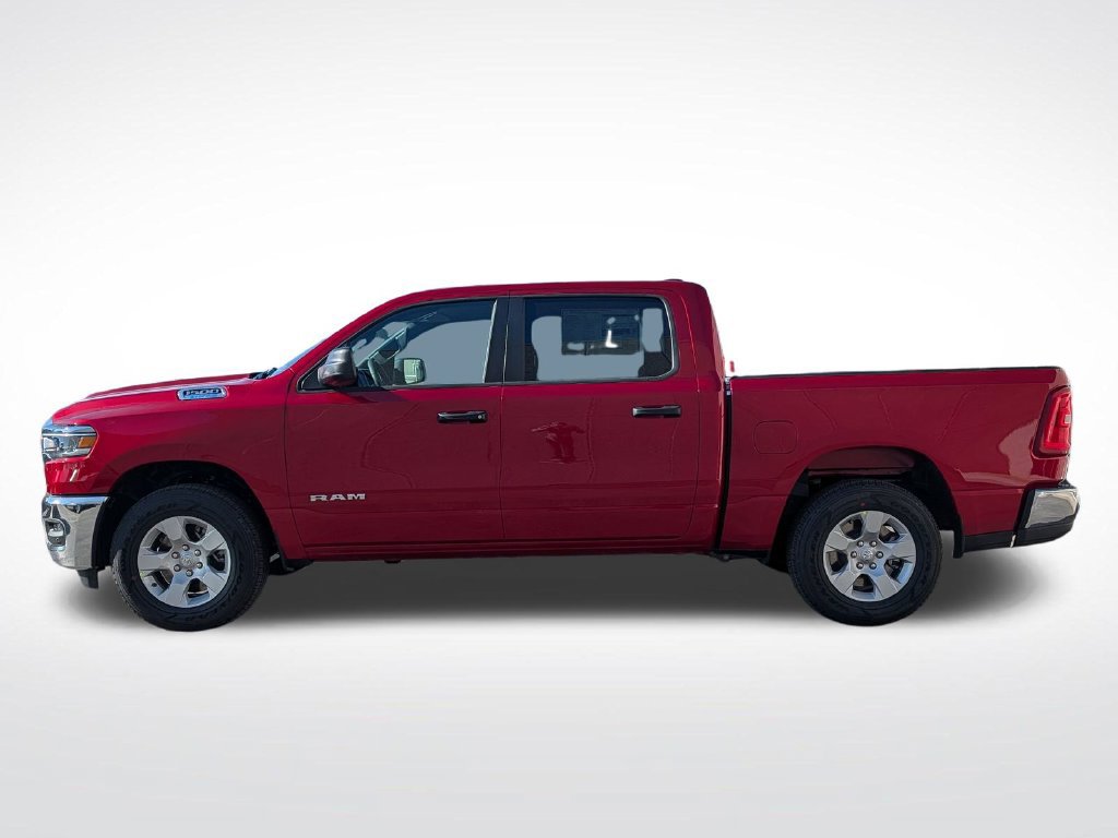 New 2026 RAM 1500 Big Horn AWD/4WD image 3