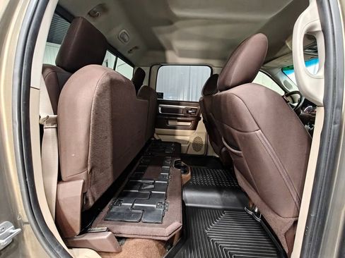 Used 2015 RAM 1500 Big Horn AWD/4WD image 22