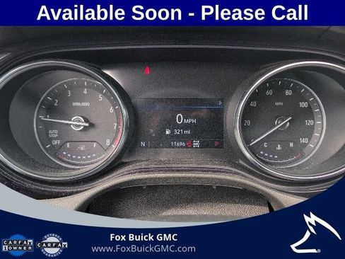 Used 2023 Buick Encore GX Select w/ Sport Touring Package AWD/4WD image 18