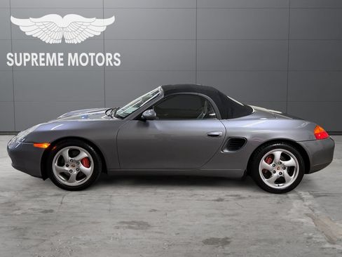 Used 2001 Porsche Boxster S RWD image 2