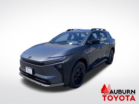 New 2026 Toyota bZ Woodland AWD/4WD image 3