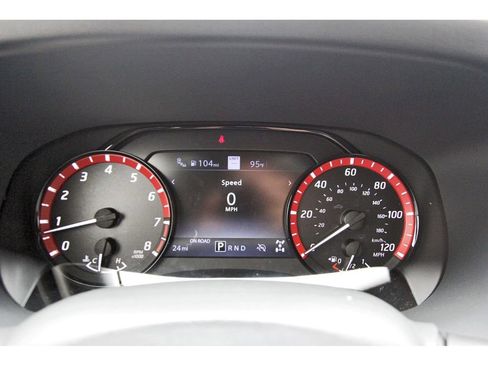 New 2026 Nissan Frontier PRO-4X AWD/4WD image 15