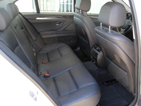 Used 2016 BMW 528i Sedan RWD image 28