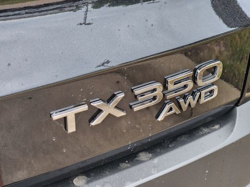 New 2026 Lexus TX 350 AWD image 7