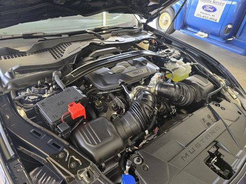 New 2025 Ford Mustang Dark Horse image 30